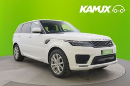 Land Rover Range Rover Sport vaihtoauto