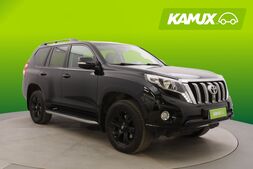 Toyota Land Cruiser vaihtoauto
