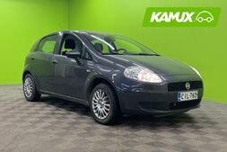 Fiat Grande Punto vaihtoauto