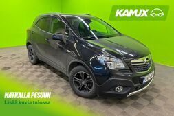Opel Mokka vaihtoauto