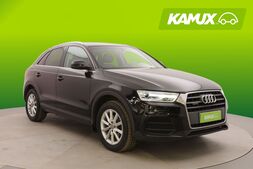 Audi Q3 vaihtoauto