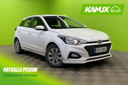 Hyundai i20 vaihtoauto