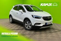 Opel Mokka vaihtoauto