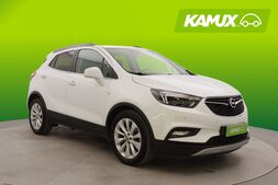 Opel Mokka vaihtoauto