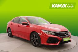 Honda Civic vaihtoauto