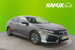 Honda Civic vaihtoauto