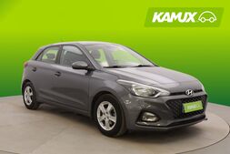 Hyundai i20 vaihtoauto