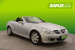 Mercedes-Benz SLK vaihtoauto