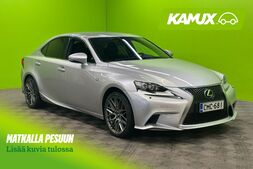 Lexus IS vaihtoauto