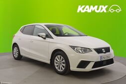 SEAT Ibiza vaihtoauto