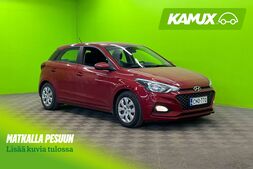 Hyundai i20 vaihtoauto