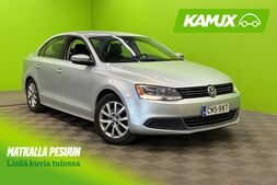 Volkswagen Jetta vaihtoauto