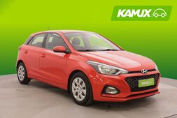 Hyundai i20 vaihtoauto