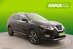 Nissan X-Trail vaihtoauto
