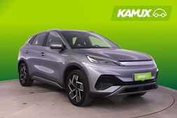 BYD Atto 3 vaihtoauto