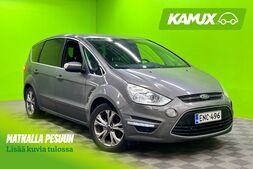 Ford S-MAX vaihtoauto