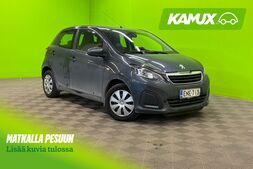 Peugeot 108 vaihtoauto