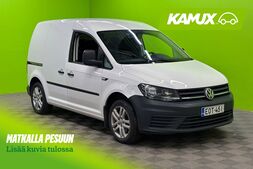 Volkswagen Caddy vaihtoauto