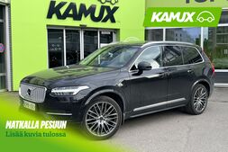 Volvo XC90 vaihtoauto