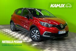 Renault Captur vaihtoauto