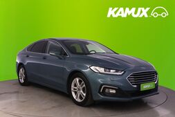 Ford Mondeo vaihtoauto