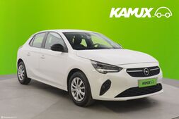 Opel Corsa vaihtoauto