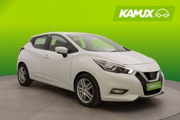 Nissan Micra vaihtoauto