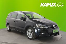 Volkswagen Sharan vaihtoauto
