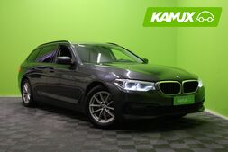 BMW 520 vaihtoauto