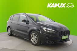 Ford S-MAX vaihtoauto