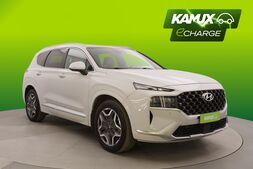 Hyundai Santa Fe vaihtoauto