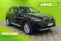 BMW X3 vaihtoauto