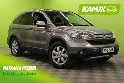 Honda CR-V vaihtoauto