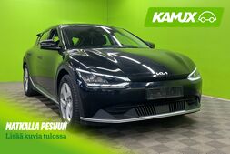 Kia EV6 vaihtoauto
