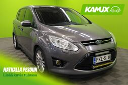 Ford Grand C-MAX vaihtoauto