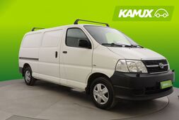 Toyota Hiace vaihtoauto