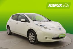 Nissan Leaf vaihtoauto