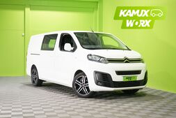 Citroën Jumpy vaihtoauto