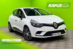 Renault Clio vaihtoauto