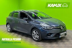 Renault Clio vaihtoauto