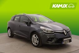 Renault Clio vaihtoauto