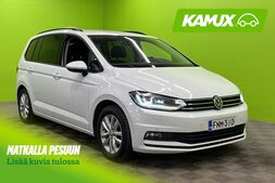 Volkswagen Touran vaihtoauto