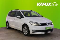 Volkswagen Touran vaihtoauto