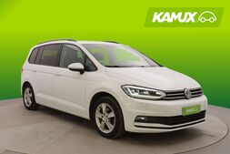 Volkswagen Touran vaihtoauto