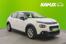 Citroën C3 vaihtoauto