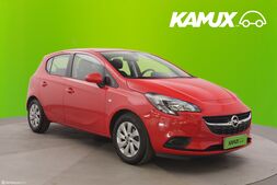 Opel Corsa vaihtoauto