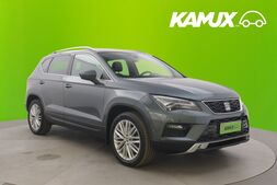 SEAT Ateca vaihtoauto