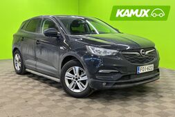 Opel Grandland X vaihtoauto