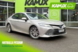 Toyota Camry vaihtoauto