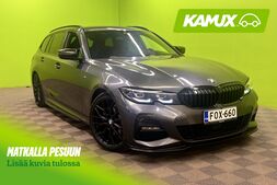 BMW 330 vaihtoauto